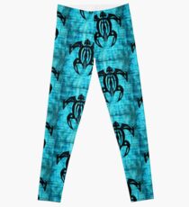 Into The Blue Leggings