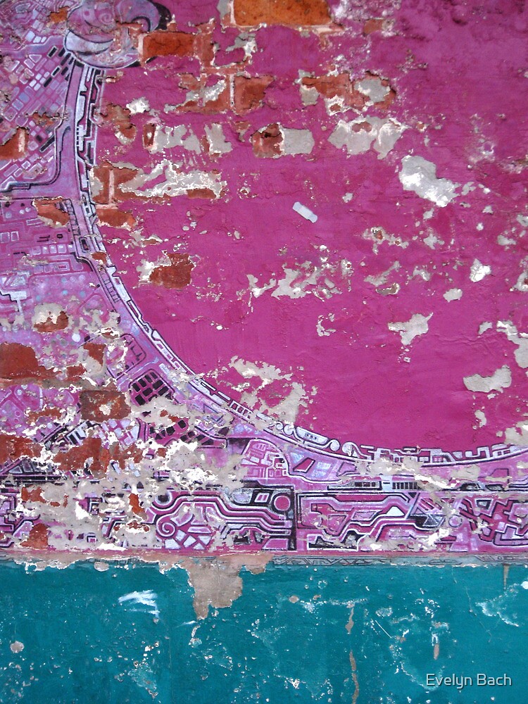  trouble in the city trouble in the bay by evelyn bach redbubble