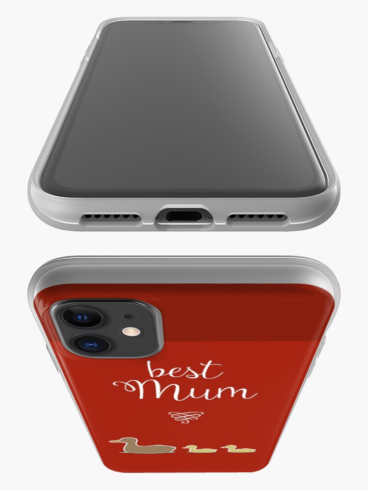 Alternate view of Best Mum iPhone Case & Cover