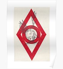 Stamp Poster