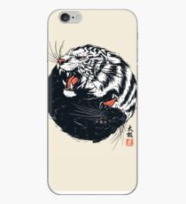 Tachi Tiger iPhone Case