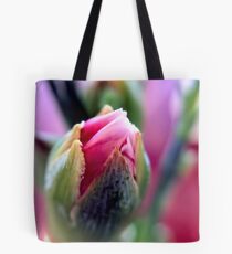 Darling Buds of May (Macro) Tote Bag