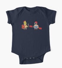 Gladiator Vs Gladiator One Piece - Short Sleeve