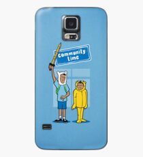 Community Time! Case/Skin for Samsung Galaxy