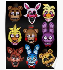 Five Nights Poster
