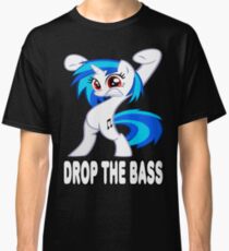Drop The Bass Classic T-Shirt