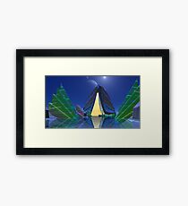 Galleria Galaxia Framed Print