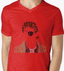 xander harris Men's V-Neck T-Shirt