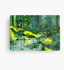 Tranquil 1 Metal Print
