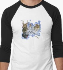 Mischief Managed Men's Baseball ¾ T-Shirt