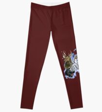 Mischief Managed Leggings