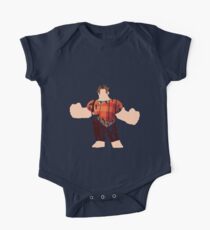 I'm gonna wreck it One Piece - Short Sleeve