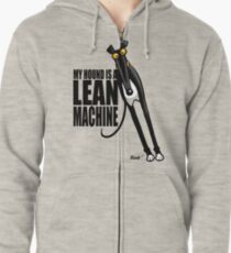 Lean Machine Zipped Hoodie