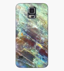 Rainbow Lightning Case/Skin for Samsung Galaxy