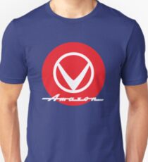 Volvo Amazon script emblem Unisex T-Shirt