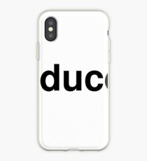 reduziert iPhone-Hülle & Cover