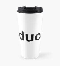 reduziert Thermosbecher