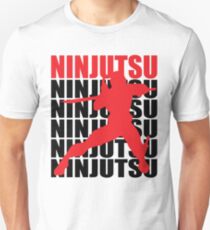 Ninjutsu Unisex T-Shirt