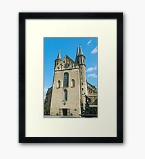 Minster Framed Print