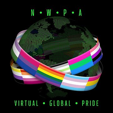 Artwork thumbnail, NWPA Global Virtual Pride by valador