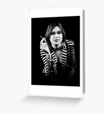 IR Greeting Card
