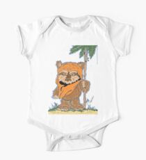 EWOK One Piece - Short Sleeve
