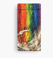 Rain Bow Canvas Print