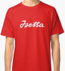 Isetta lettering Classic T-Shirt