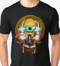 Doctor Strange in the Agamotto Eye Unisex T-Shirt