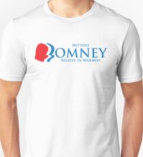 Mittens Romney Unisex T-Shirt