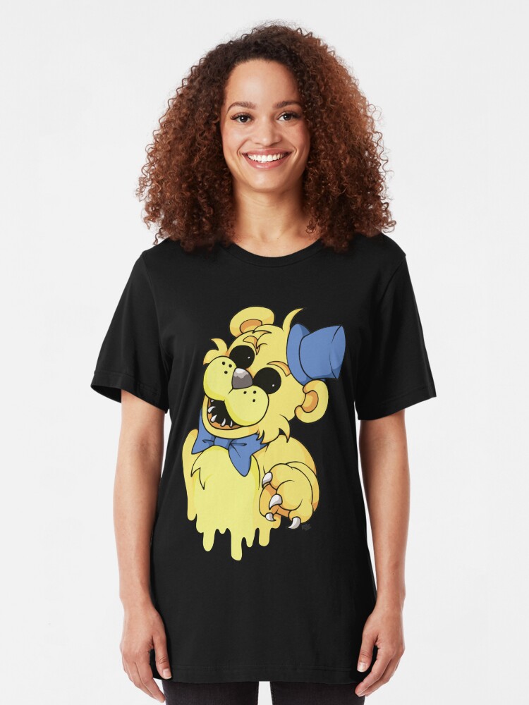 crystal methyd freddy t shirt