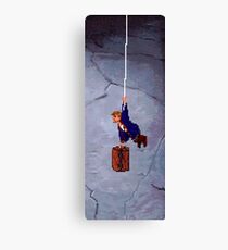Monkey Island II Canvas Print