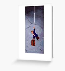 Monkey Island II Greeting Card
