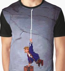 Monkey Island II Graphic T-Shirt
