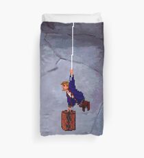 Monkey Island II Duvet Cover