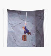 Monkey Island II Wall Tapestry
