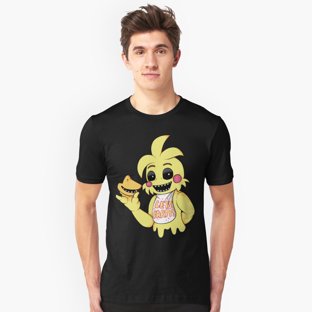 topo chica shirt