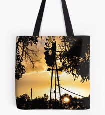 Windmill Tote Bag