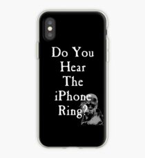 Do You Hear the iPhone Ring? iPhone Case