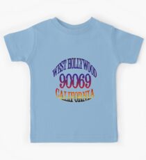West Hollywood, Kalifornien 90069 Kinder T-Shirt