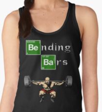 Breaking Bad Walter White Gym Motivation Women's Tank Top