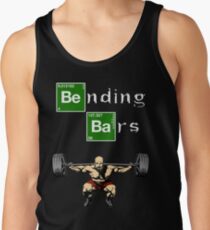 Breaking Bad Walter White Gym Motivation Men's Tank Top