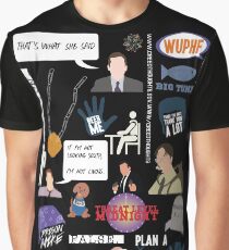 The US Office Collection Graphic T-Shirt