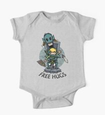 Zelda Wind Waker FREE HUGS One Piece - Short Sleeve