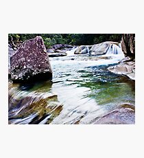 Boulders Photographic Print