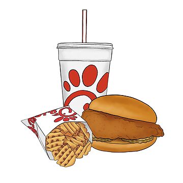 Artwork thumbnail, Red Fast Food Trio by pbportfolio