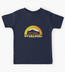 Overlook Hotel Kinder T-Shirt
