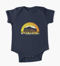 Overlook Hotel Baby Body Kurzarm