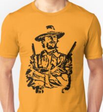 outlaw josie wales t-shirt Unisex T-Shirt