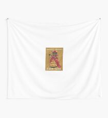 Dalek Lama Wall Tapestry